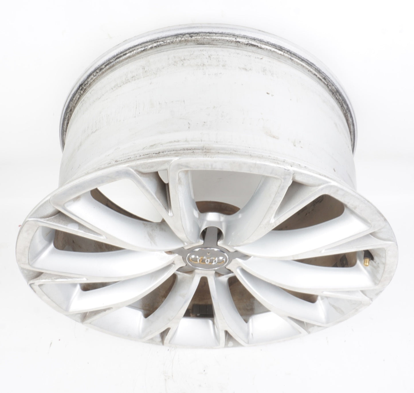 2011 - 2018 AUDI A8 D4 - 19" INCH Alloy RIM / Wheel (10 Spoke) 4H0601025G