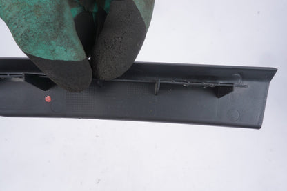 2011 - 2018 AUDI A8 QUATTRO FRONT LEFT AND RIGHT SIDE PILLAR MIDDLE TRIM COVER