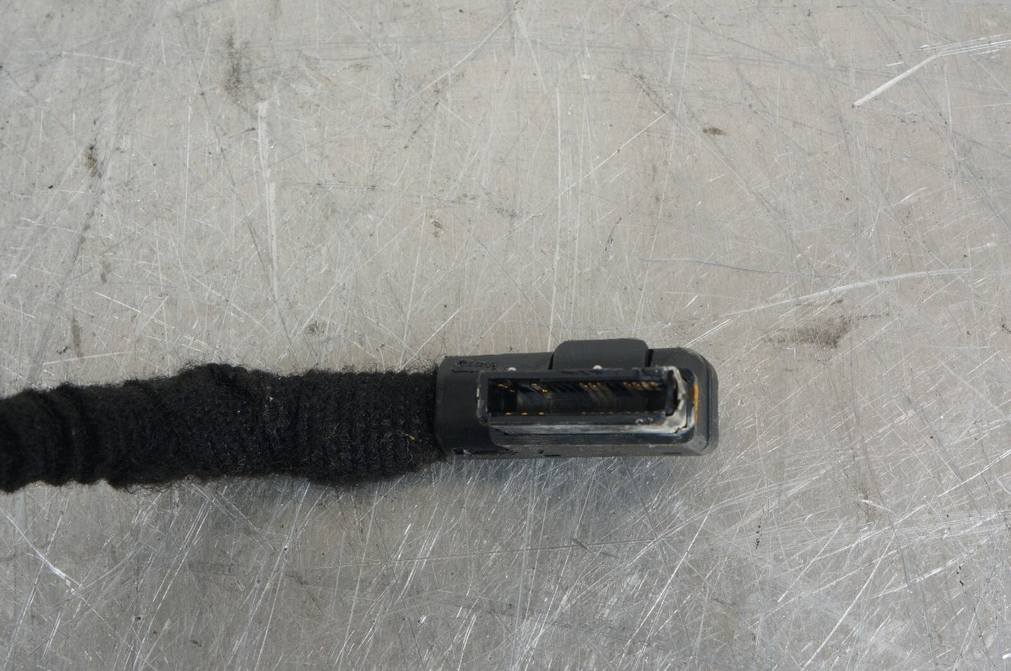 10-14 Mercedes W216 CL550 S63 CL65 AMG Communication Interface Cable Harness OEM