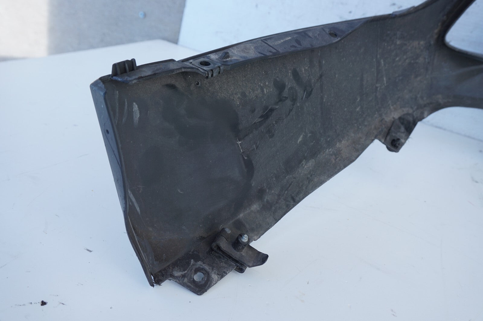 2014 - 2016 Toyota Highlander Rear Bumper Lower Molding OEM