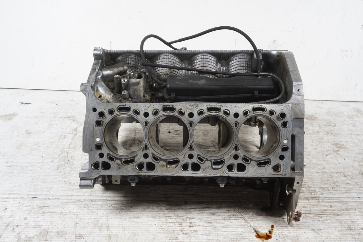 2011-2016 BMW 550I 650 750 ENGINE CYLINDER BLOCK HOUSING OEM