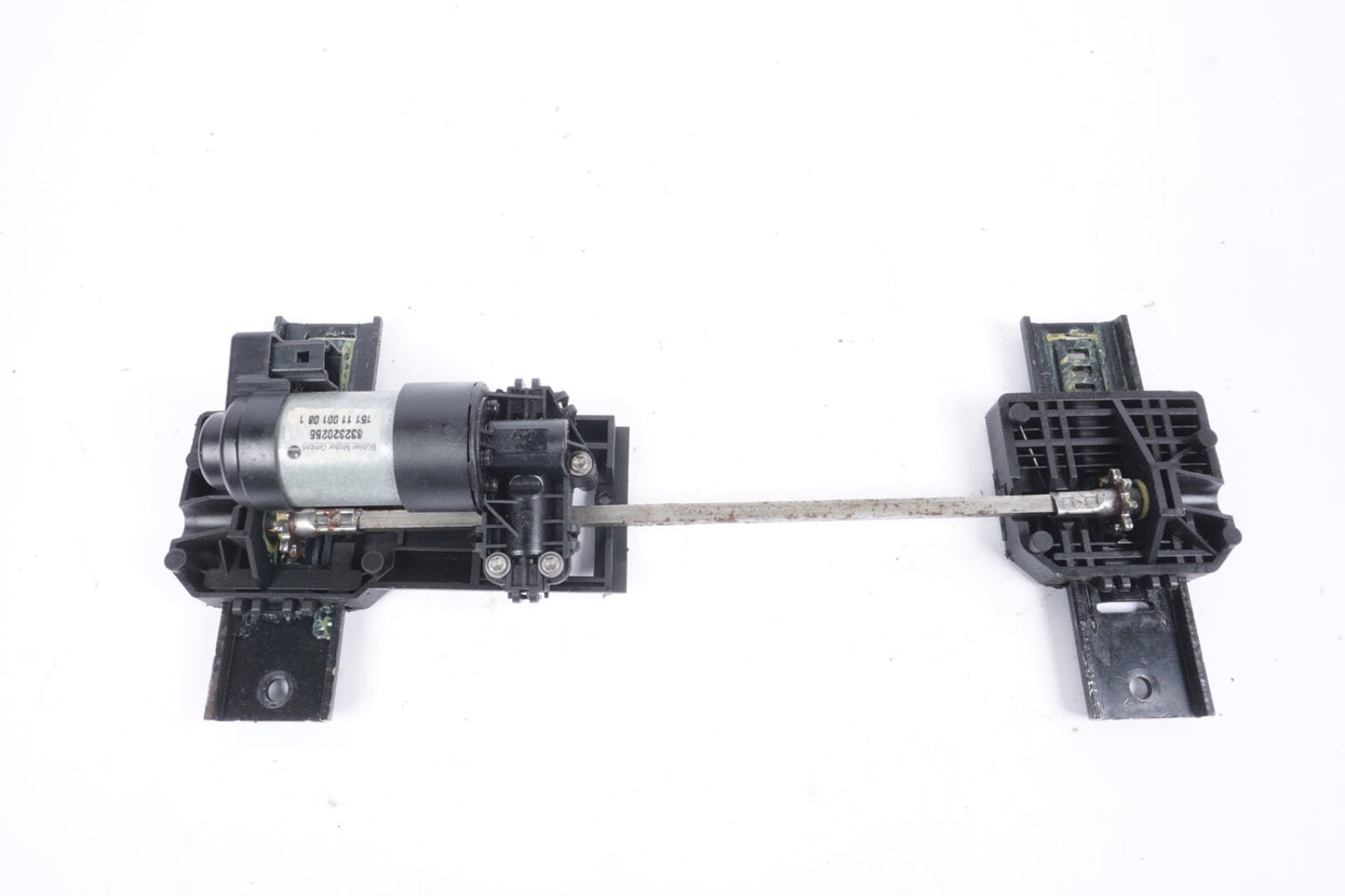 10-15 BMW 5 7 SERIES 550 750 F01 F02 F10 FRONT LEFT Driver SEAT MOTOR 832320255