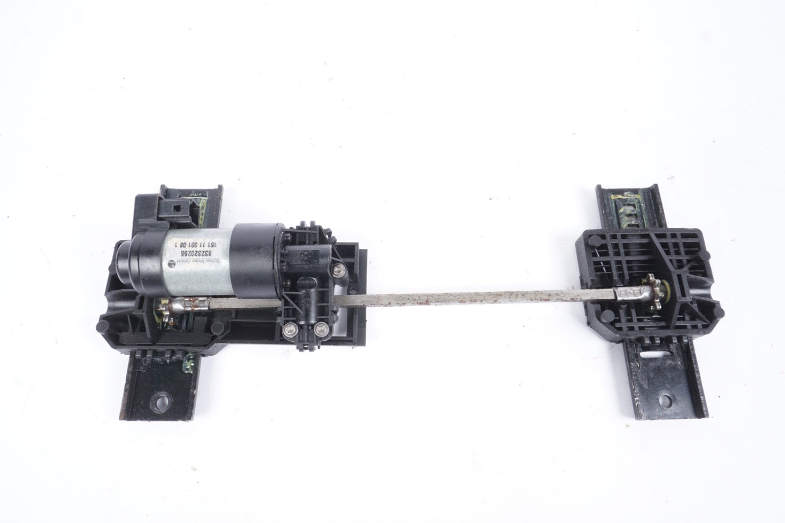 10-15 BMW 5 7 SERIES 550 750 F01 F02 F10 FRONT LEFT Driver SEAT MOTOR 832320255