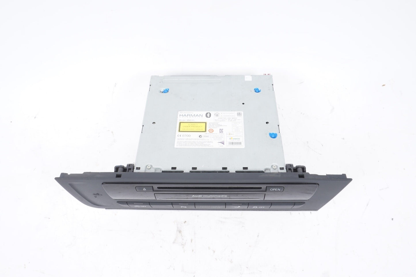 2012 - 2015 Audi A6 A7 OEM MMI Multimedia Radio Head Unit CD Player 4G0035746B