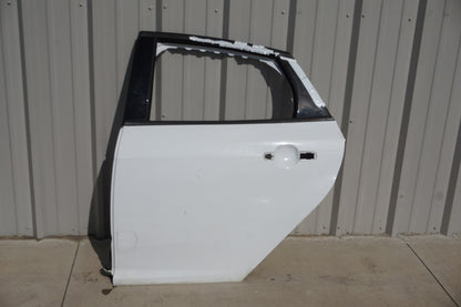 2012 - 2018 Ford Focus Rear Left Passenger Side Door Shell Panel