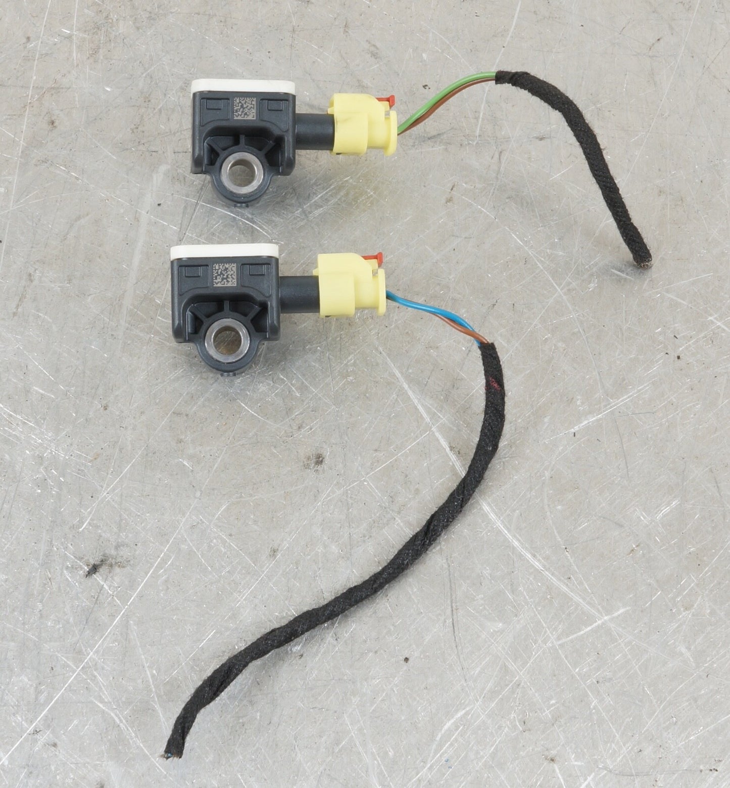 Used Impact Sensors fits for Audi A6 Quattro S6 4F0959643