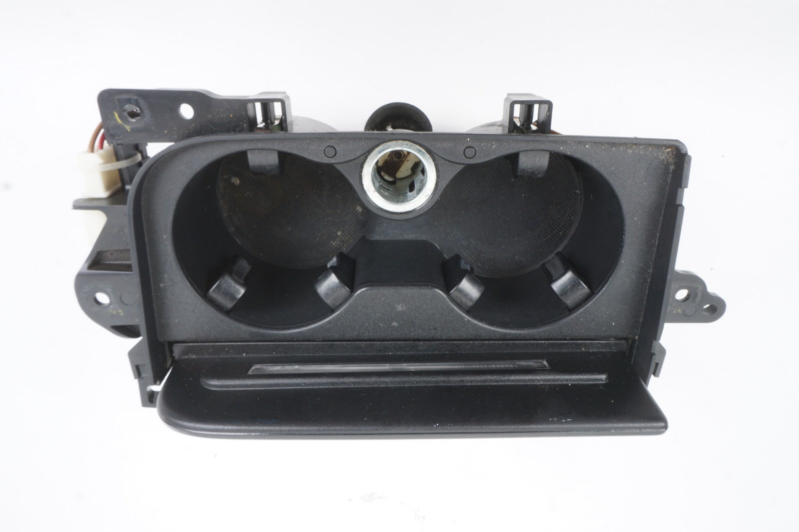 2011 - 2014 Audi A8 A8L Center Console Dual Cup Holder Tray OEM
