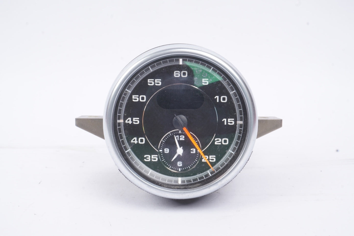 11-24 Porsche Macan 95B Cayenne 958 GTS Center Dashboard Chrono Clock OEM