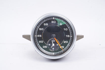 11-24 Porsche Macan 95B Cayenne 958 GTS Center Dashboard Chrono Clock OEM
