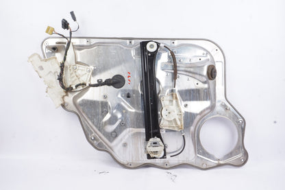 07-13 MERCEDES W221 S550 S400 REAR RIGHT SIDE WINDOW REGULATOR MOTOR PANEL OEM