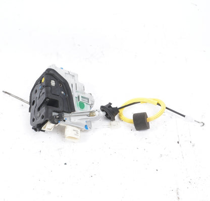 2005 - 2011 Audi A6 Door Lock Actuator Rear Left Driver Side OEM