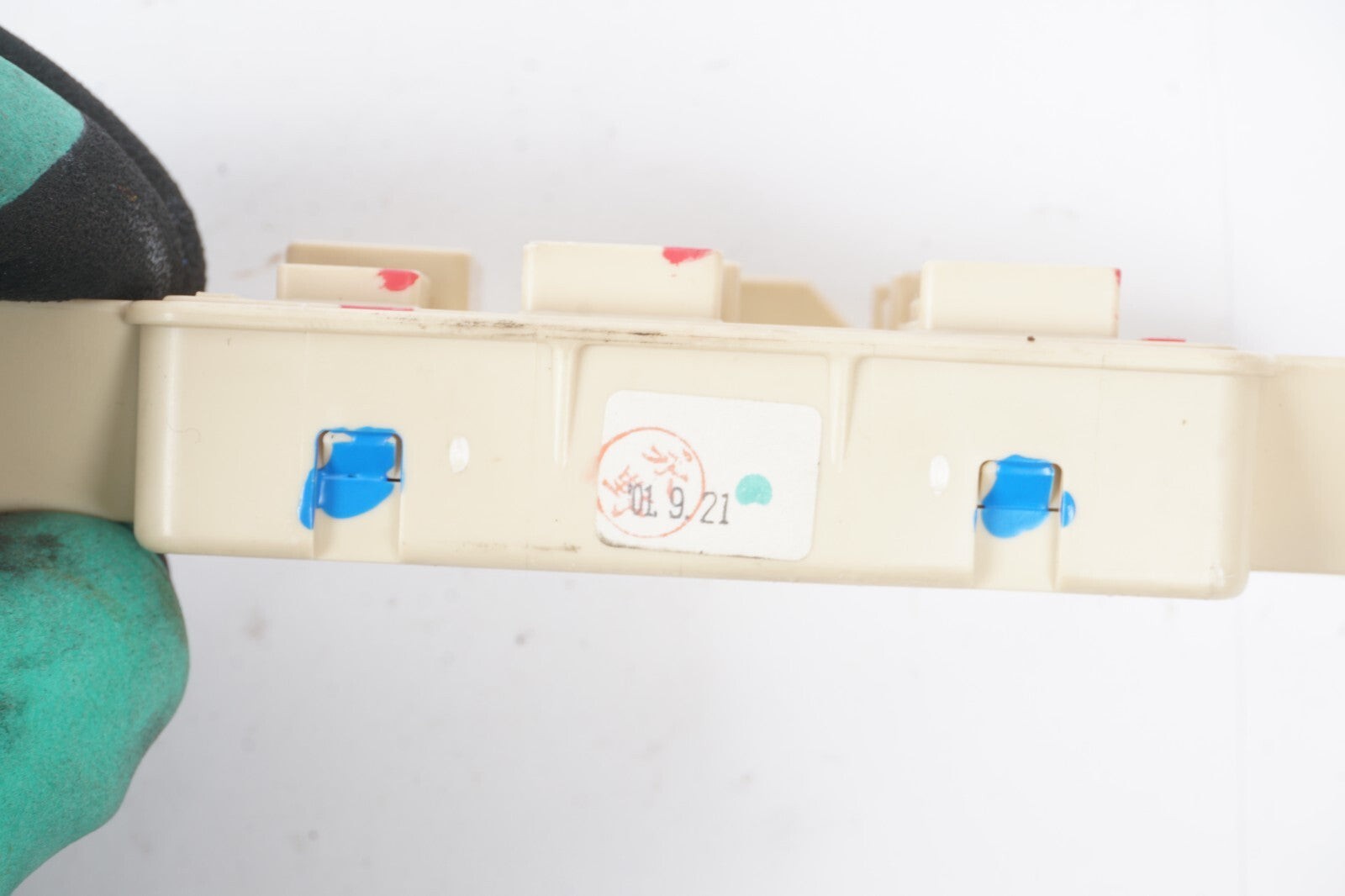 02-10 Lexus SC430 Fuse Box Fusebox Relay Junction Connector OEM
