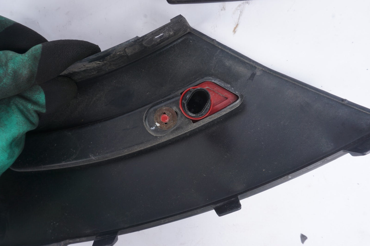 11 - 16 Mini Cooper Countryman Rear Quarter Wheel Arch Trim Left & Right OEM