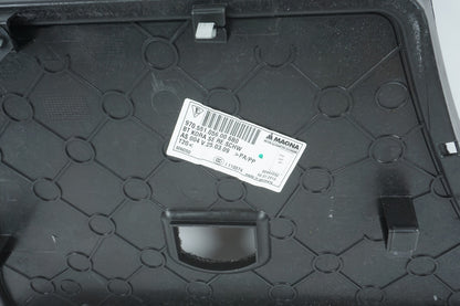 10 - 16 PORSCHE PANAMERA REAR RIGHT PASSENGER SIDE TRUNK FLOOR COVER TRIM OEM