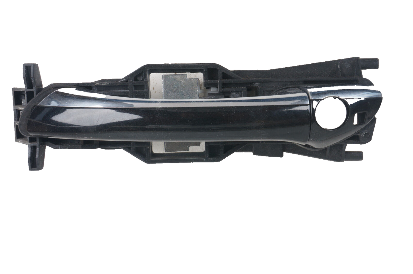 06 - 09 Mercedesz W209 CLK350 CLK500 FRONT LEFT DRIVER EXTERIOR DOOR HANDLE OEM