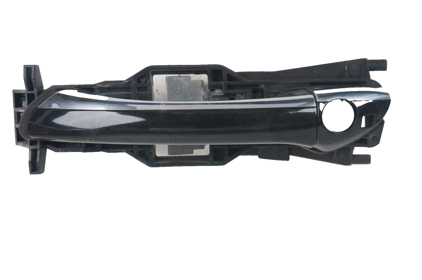 06 - 09 Mercedesz W209 CLK350 CLK500 FRONT LEFT DRIVER EXTERIOR DOOR HANDLE OEM
