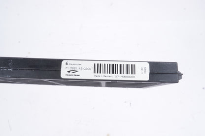 2016 - 2021 NISSAN TITAN XD OEM FRONT AUXILIARY PRE HEATER CORE 2714300A03