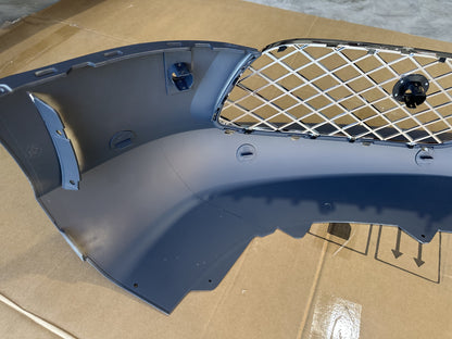 FRONT BUMPER for BENTLEY CONTINENTAL GT GTC 2011 - 2015