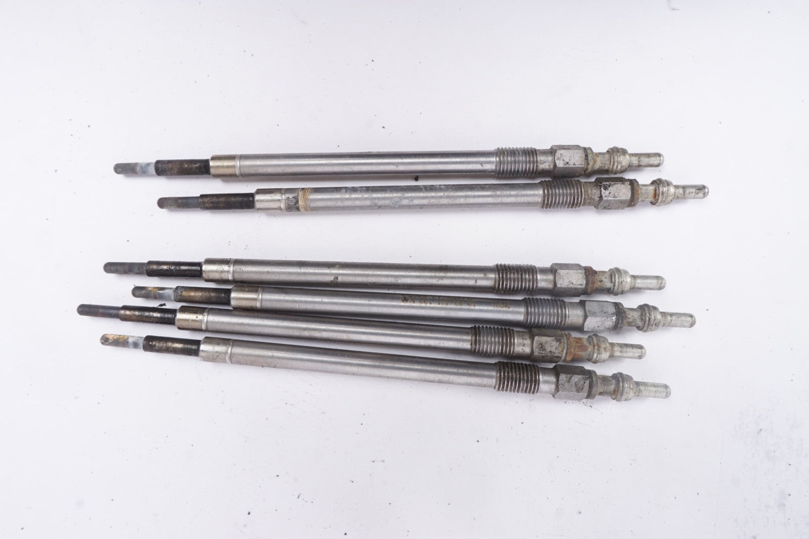 Genuine Mercedes Benz Diesel Glow Plug NGK 001-159-57-01 Set of 6 