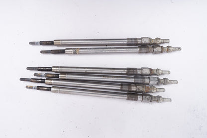 Genuine Mercedes Benz Diesel Glow Plug NGK 001-159-57-01 Set of 6 