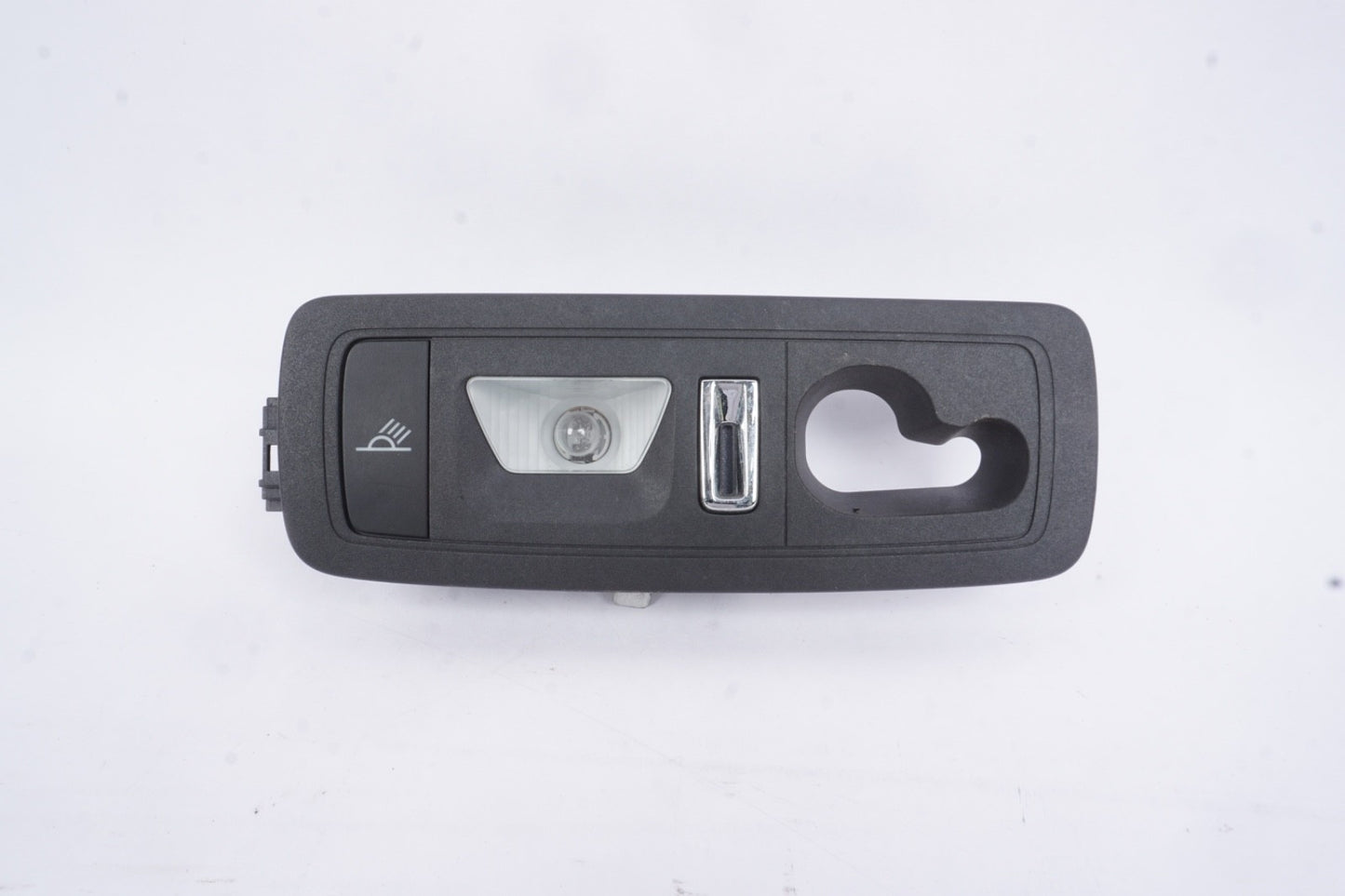 2012-2018 PORSCHE CAYENNE REAR RIGHT ROOF DOME LIGHT READING LAMP BLACK OEM
