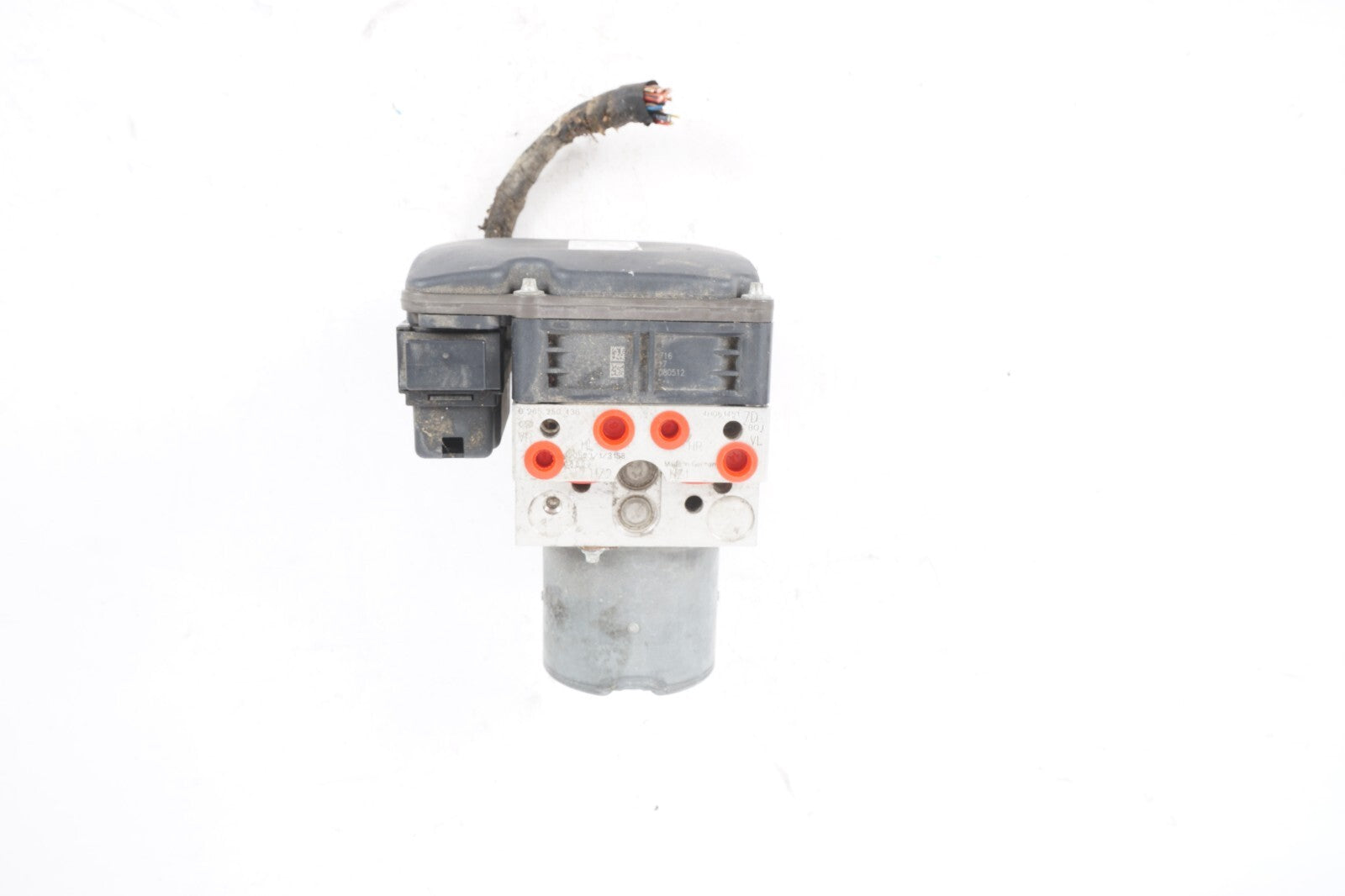 11-14 AUDI A8L A8 3.0L ABS ANTI LOCK BRAKE PUMP OEM