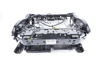 2010 - 2015 BMW 535i 550 F10 F07 FRONT RIGHT SEAT LOWER TRACK FRAME W/ MOTORS