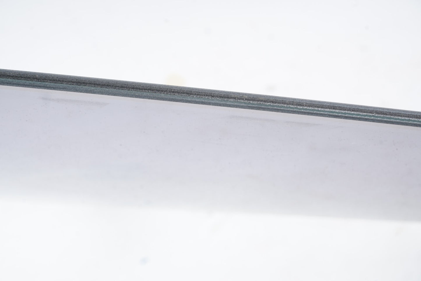 07-13 Mercedes W221 S400 S550 S63 Rear Left Driver Side Door Window Glass OEM