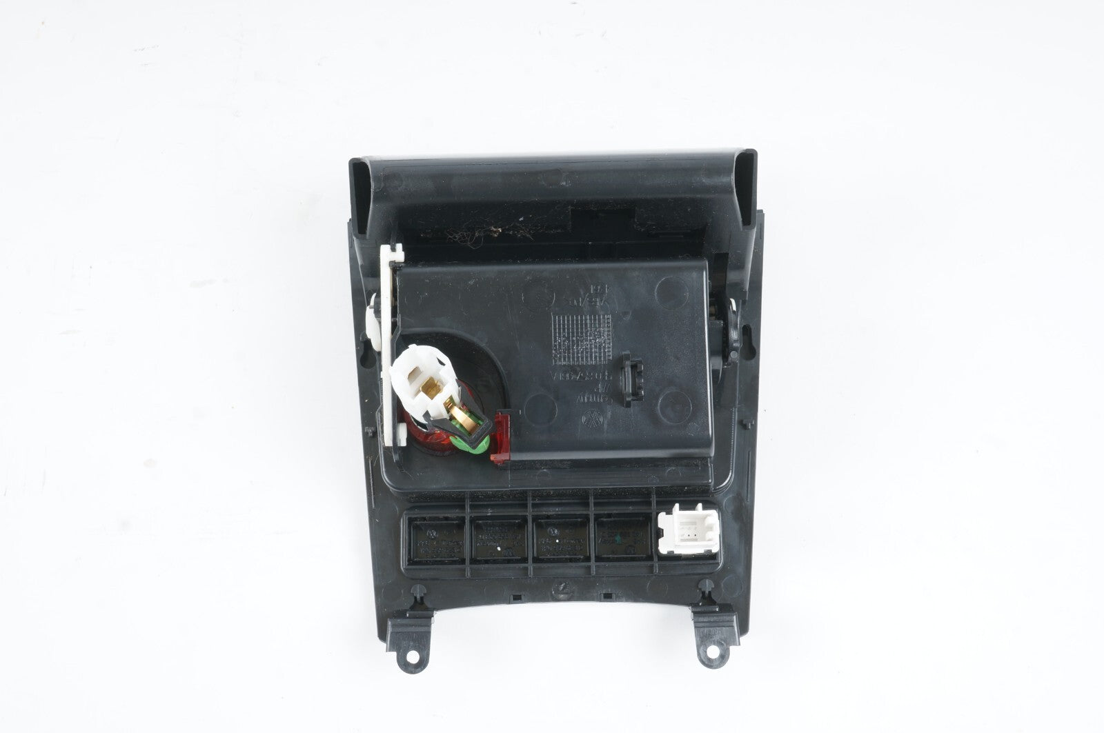 2012 - 2016 VOLKSWAGEN EOS FRONT CONSOLE STORAGE BIN 5K0857961A OEM