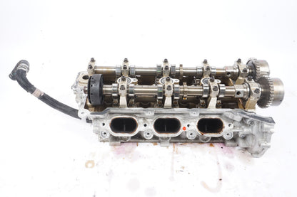 2014-2021 Maserati Ghibli 3.0L Engine Cylinder Head Left Driver OEM 51K