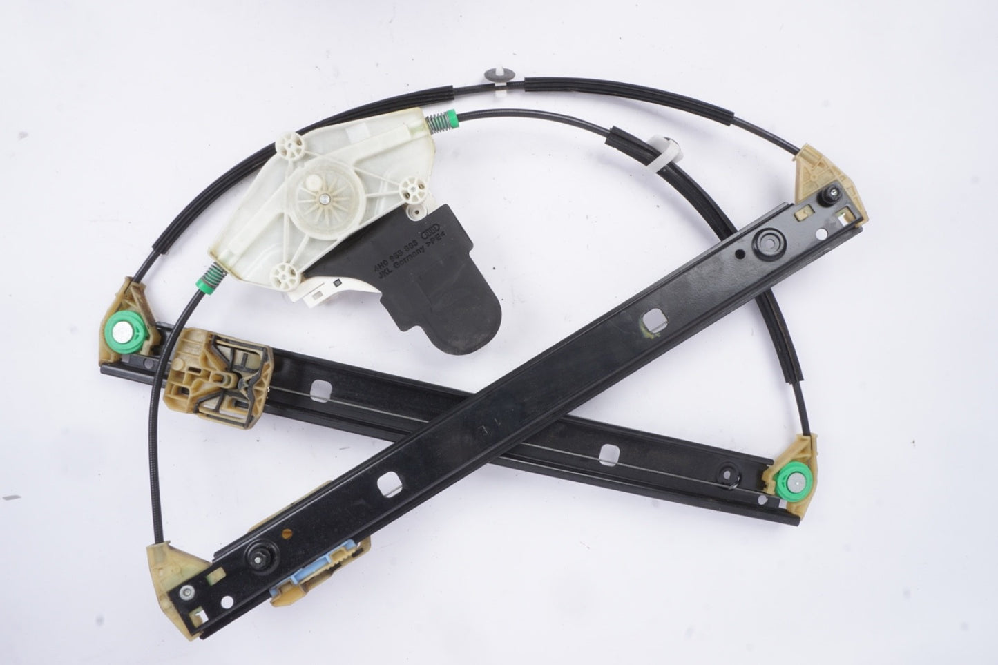 2011 - 2018 AUDI A8 L QUATTRO FRONT LEFT DRIVER SIDE DOOR WINDOW REGULATOR OEM