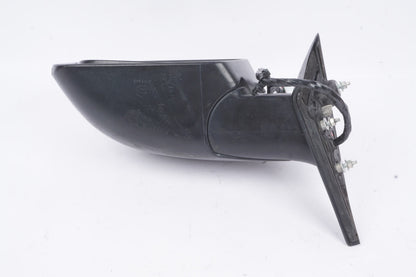 14-17 Maserati Ghibli Quattroporte Front Left Side Door Rear View Mirror Gray