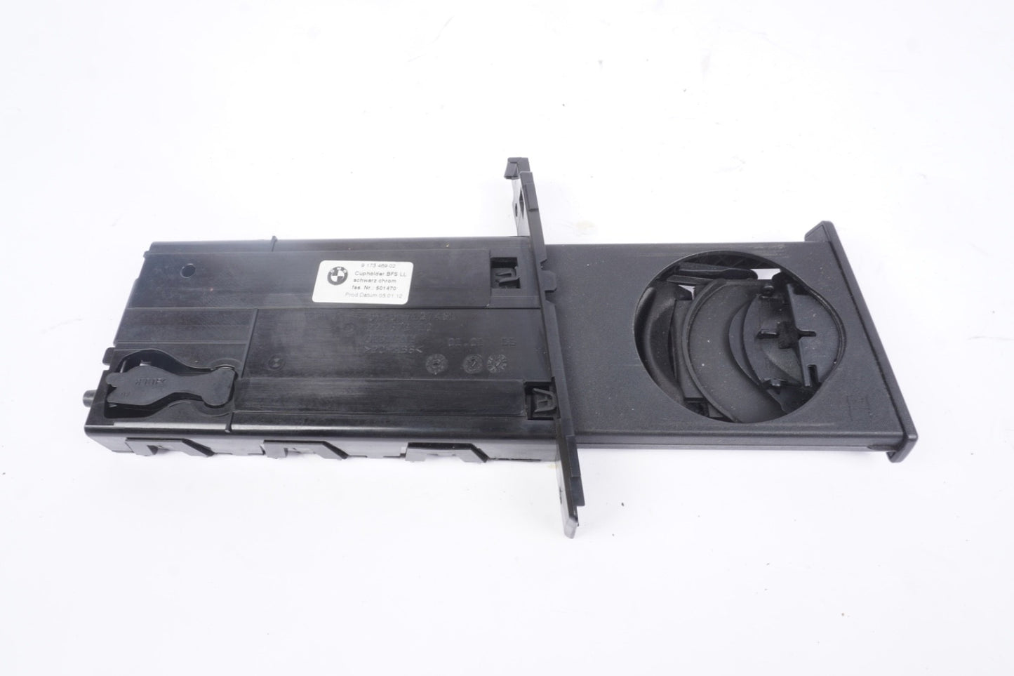 2007 - 2012 BMW 328I E92 E93 DASH DASHBOARD FRONT RIGHT CUP HOLDER OEM