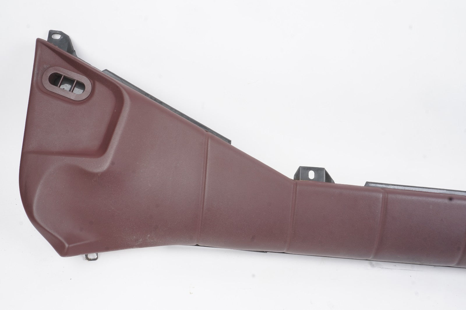 1987 - 1993 Cadillac Allante Front Left Driver Door Upper Trim Panel OEM