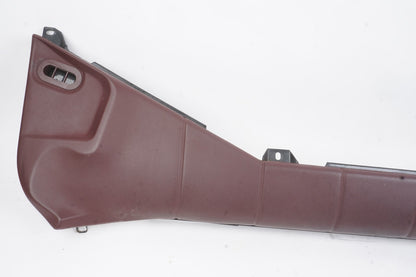 1987 - 1993 Cadillac Allante Front Left Driver Door Upper Trim Panel OEM