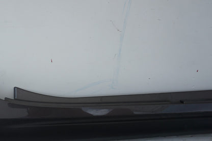 2014-2017 MASERATI GHIBLI RIGHT PASSENGER SIDE ROCKER PANEL SKIRT MOLDING OEM