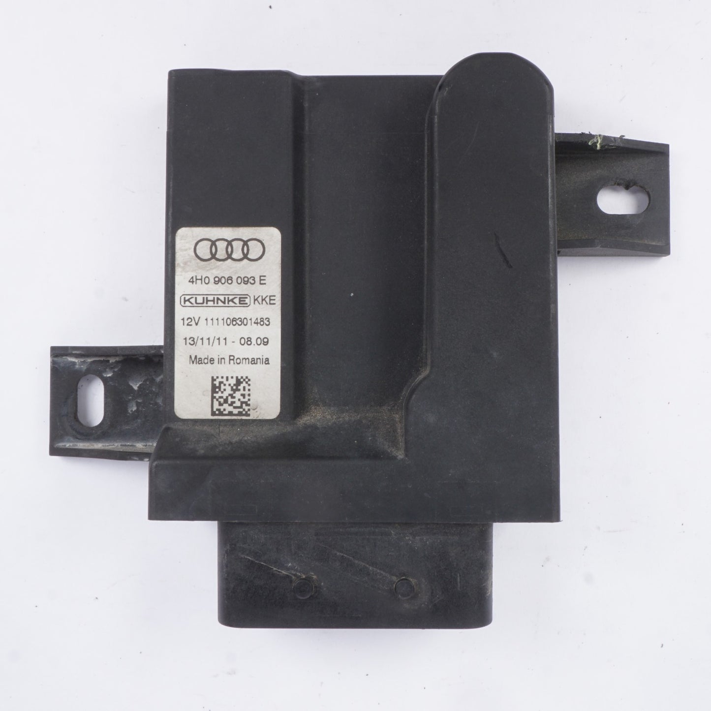 2011 - 2018 AUDI A8 QUATTRO FUEL DELIVERY COMPUTER CONTROL MODULE OEM
