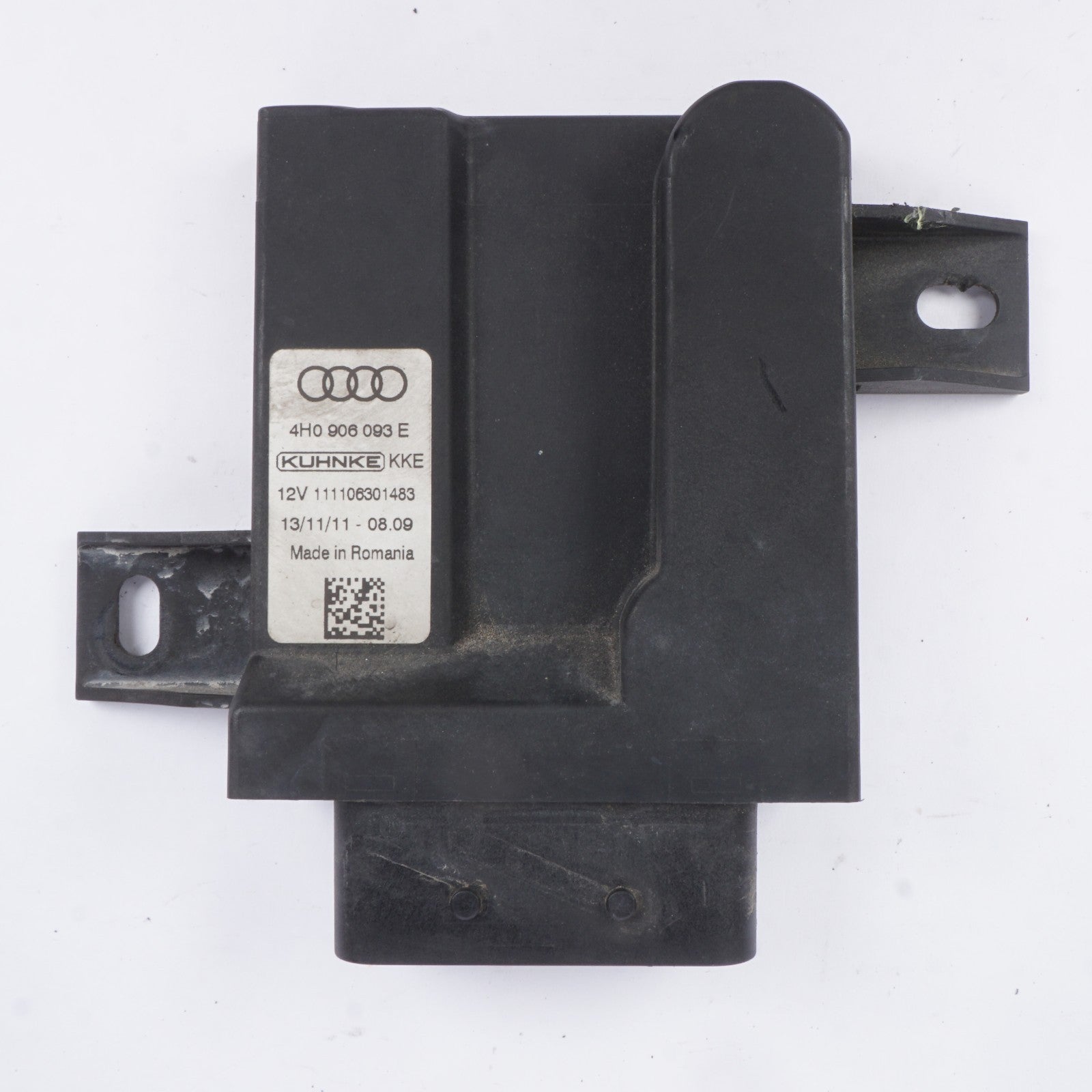 2011 - 2018 AUDI A8 QUATTRO FUEL DELIVERY COMPUTER CONTROL MODULE OEM