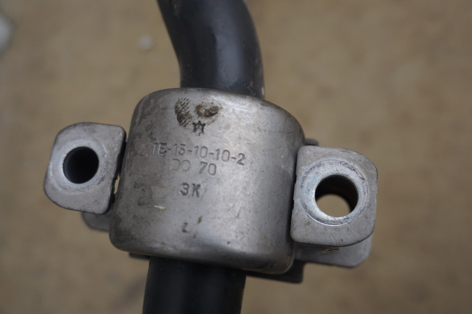 2014 - 2019 Maserati Ghibli OEM Front Sway Bar 06700072740