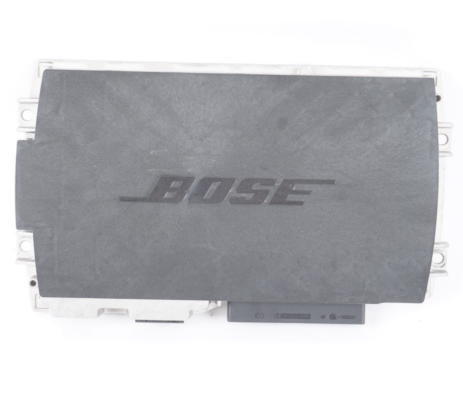 12-17 AUDI A8L A8 AMPLIFIER BOSE 4G0035223C OEM
