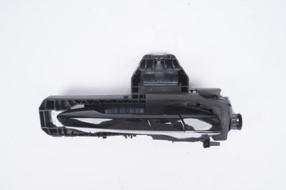 2015-2020 MERCEDES GLA250 X156 FRONT RIGHT EXTERIOR DOOR HANDLE NIGHT BLACK OEM