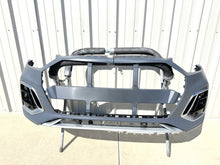 For 2023 Audi Q5 SQ5 S-Line Front Bumper Cover W/Side Grilles