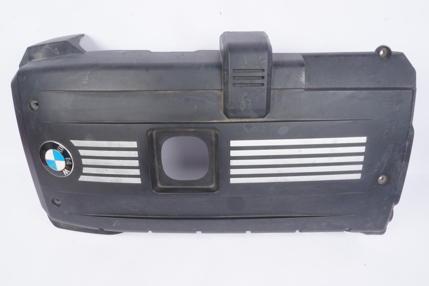 2007 - 2013 BMW E90 E92 328I N52 FRONT ENGINE COVER TRIM PANEL OEM 11127575032