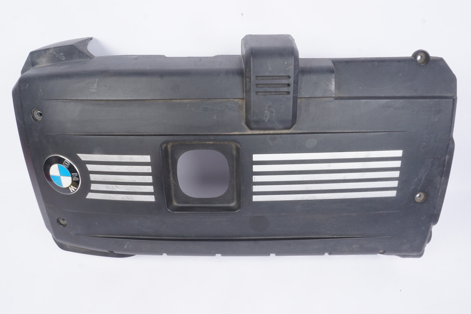2007 - 2013 BMW E90 E92 328I N52 FRONT ENGINE COVER TRIM PANEL OEM 11127575032