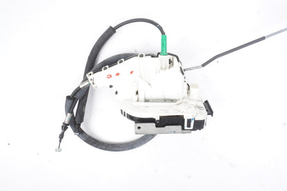 2014 - 2019 Maserati Ghibli SQ4 Rear Left Door Lock Latch OEM