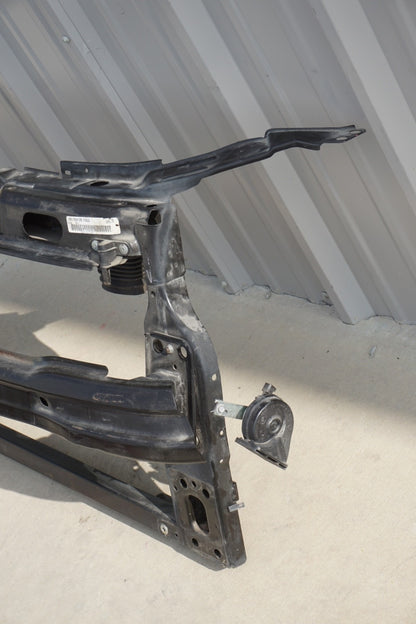 2012 - 2017 Fiat 500 Radiator Core Support