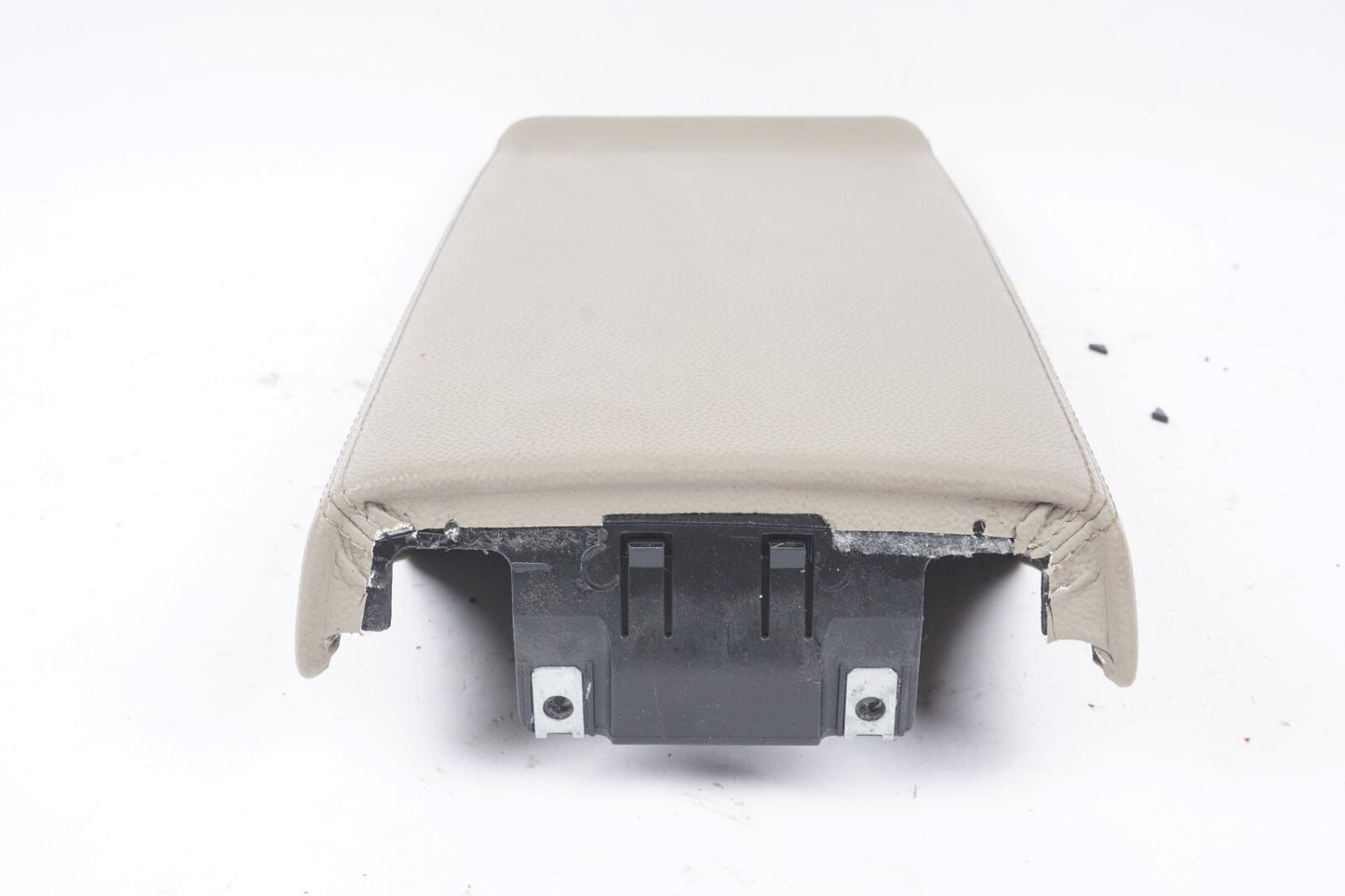 03-06 Mercedes R230 SL500 SL55 AMG Center Console Rear Lid Cover Panel  OEM