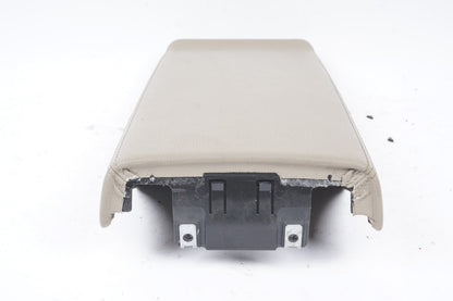 03-06 Mercedes R230 SL500 SL55 AMG Center Console Rear Lid Cover Panel  OEM