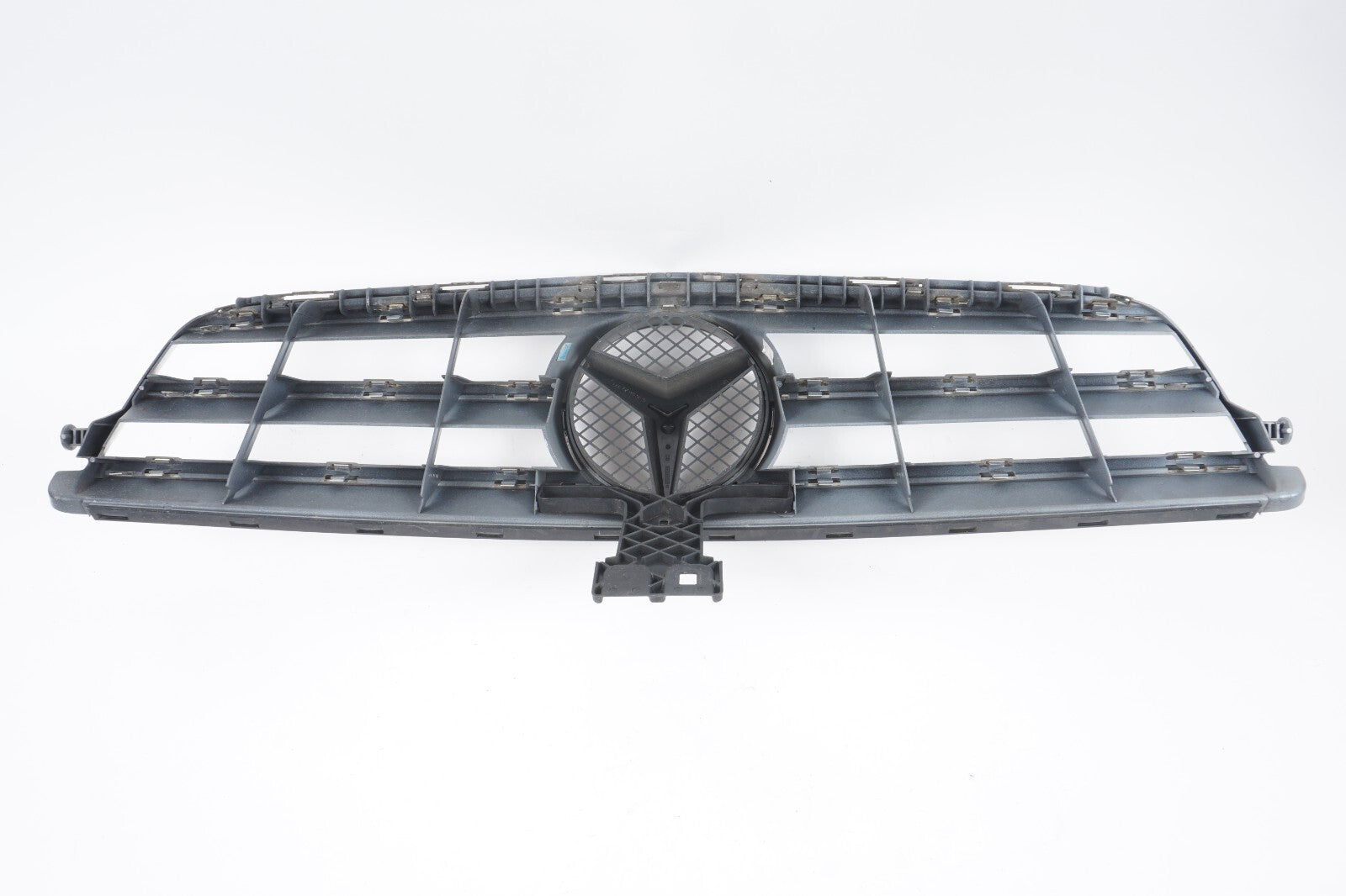 08-14 Mercedes W204 C250 C300 C350 Front Hood Radiator Grille Grill OEM