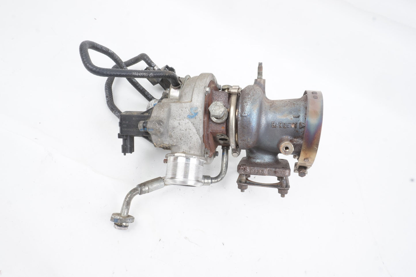 14-17 Fiat 500L 1.4L Turbocharger Turbo Charger  OEM 30K